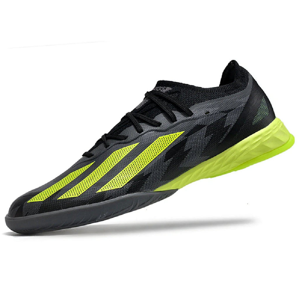 Adidas X Crazyfast.1 IC Son Pack Black and Yellow Futsal IC