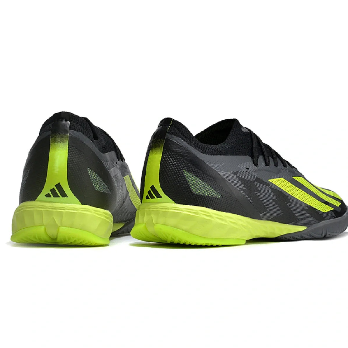 Adidas X Crazyfast.1 IC Son Pack Black and Yellow Futsal IC