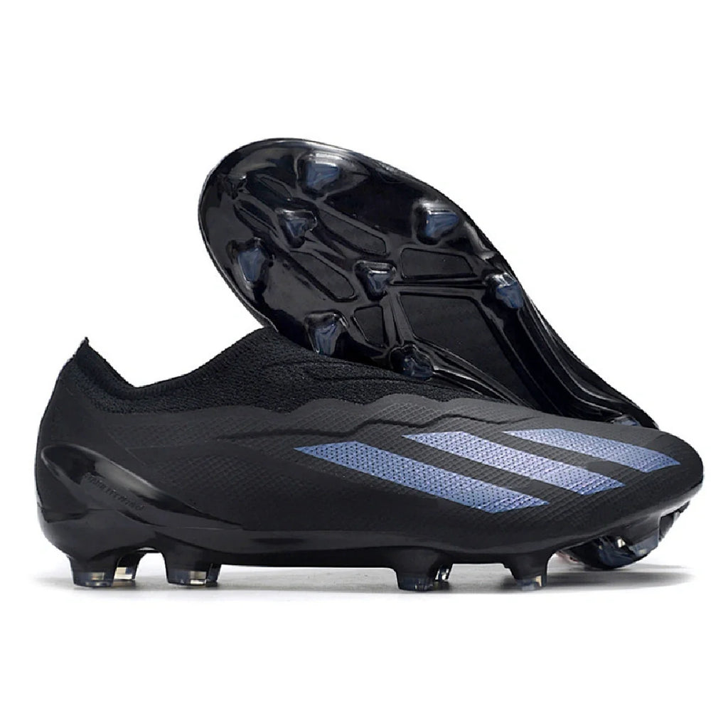 Adidas X Crazyfast.1 Laceless Nightstrike Pack FG