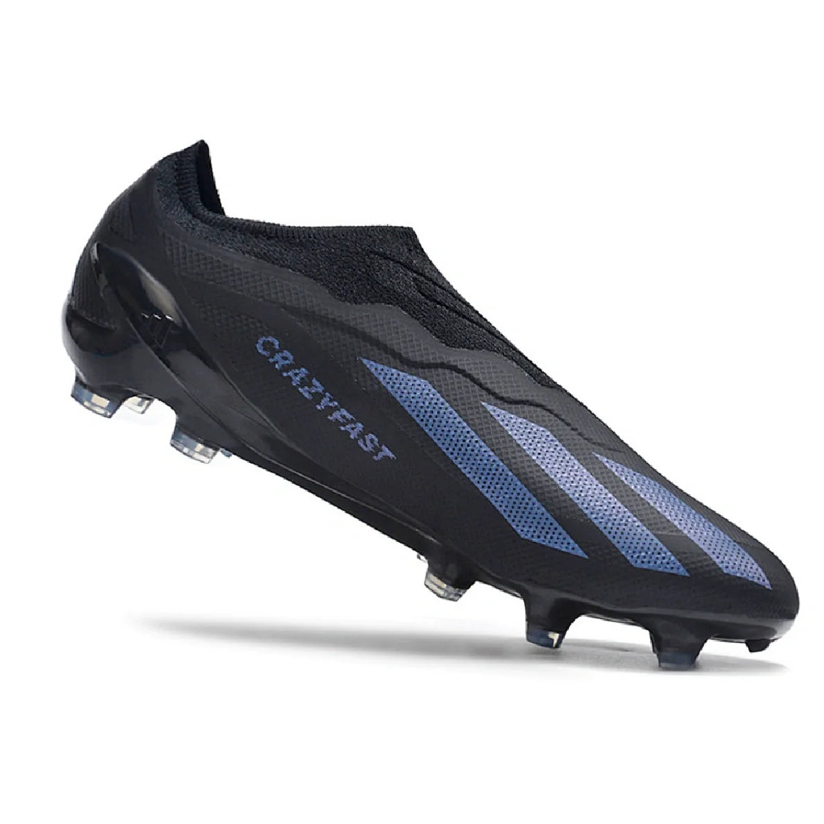 Adidas X Crazyfast.1 Laceless Nightstrike Pack FG