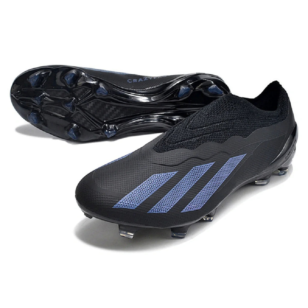 Adidas X Crazyfast.1 Laceless Nightstrike Pack FG