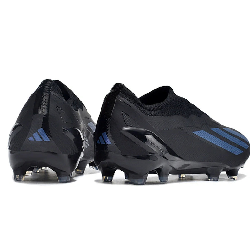 Adidas X Crazyfast.1 Laceless Nightstrike Pack FG