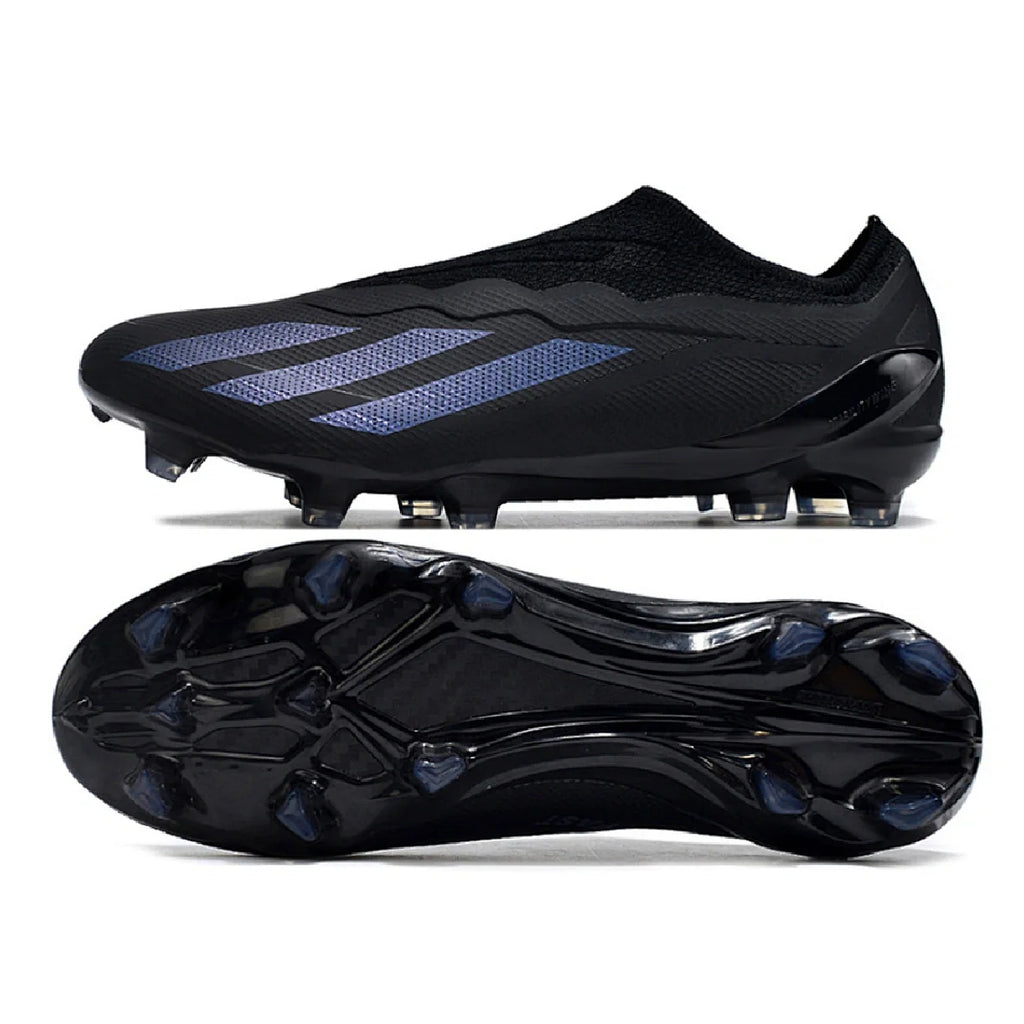 Adidas X Crazyfast.1 Laceless Nightstrike Pack FG