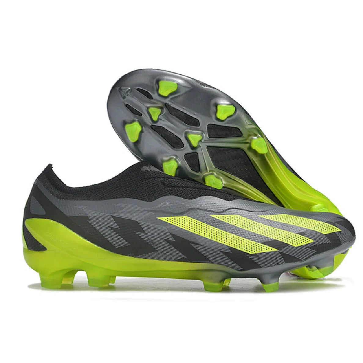 Adidas X Crazyfast.1 Laceless Supercharge Pack FG