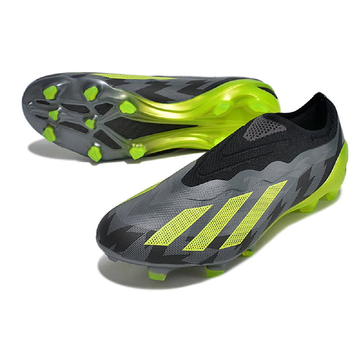 Adidas X Crazyfast.1 Laceless Supercharge Pack FG