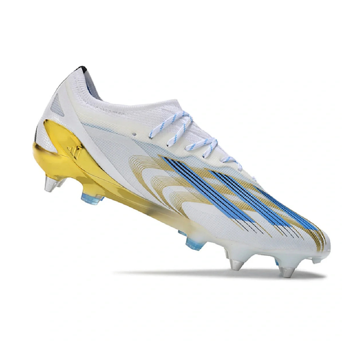 Adidas X Crazyfast.1 Messi Las Estrellas Pack Silver SG
