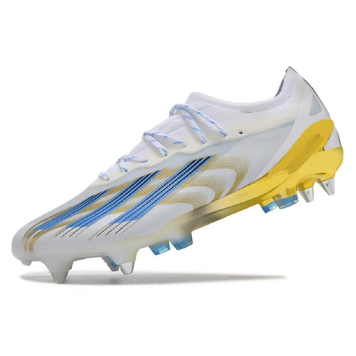 Adidas X Crazyfast.1 Messi Las Estrellas Pack Silver SG