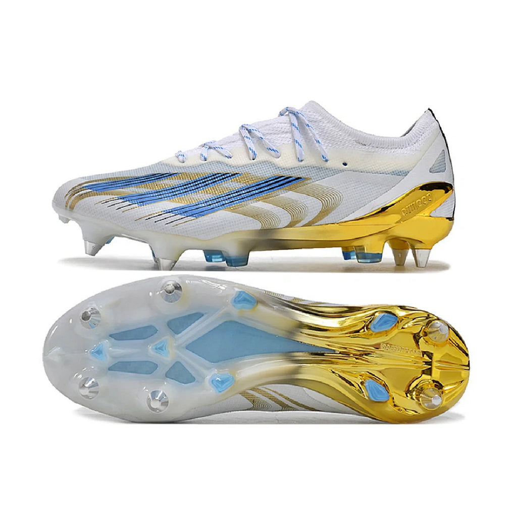 Adidas X Crazyfast.1 Messi Las Estrellas Pack Silver SG