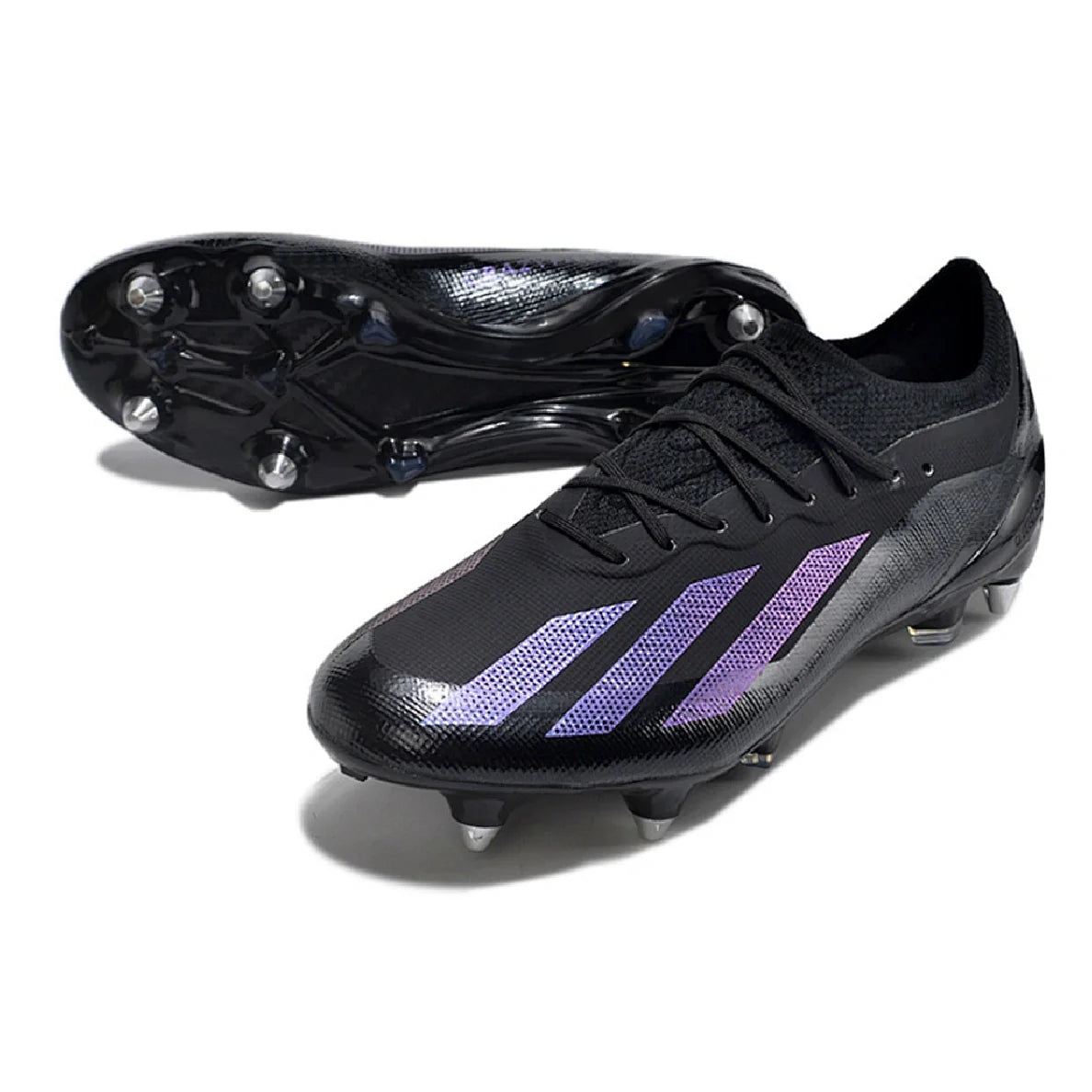 Adidas X Crazyfast.1 Nightstrike Pack Black SG