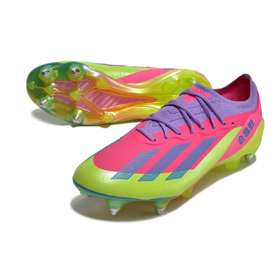 Adidas X Crazyfast.1 Son Pack SG
