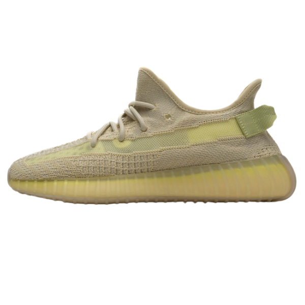 Adidas Yeezy Boost 350V2 Flax Casual Shoes