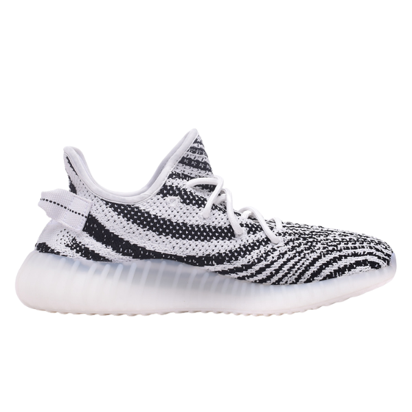 Adidas Yeezy Boost 350V2 Zebra Casual Shoes