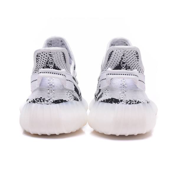 Adidas Yeezy Boost 350V2 Zebra Casual Shoes