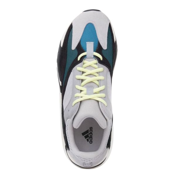 Adidas Yeezy Boost 700V2 Wave Runner Casual Shoes