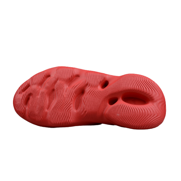Adidas Yeezy Foam Runner Vermillion Casual Shoes
