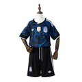Argentina Adidas 2026 Away Kids Version Football T-Shirt + Shorts Kit