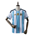 🎁 Argentina Adidas 2026 Home Fan Version Football T-Shirt ()