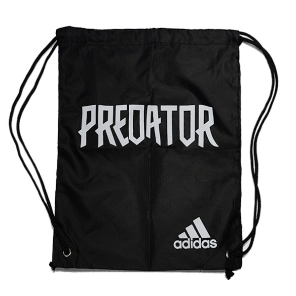 Adidas Predator Black Boot Bag