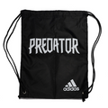 Adidas Predator Black Boot Bag