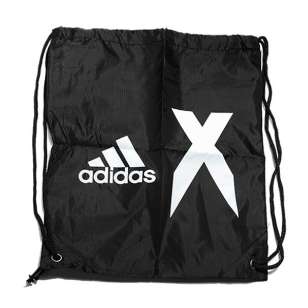 Adidas X Black Boot Bag