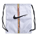 Nike Mercurial White and Colorful Boot Bag