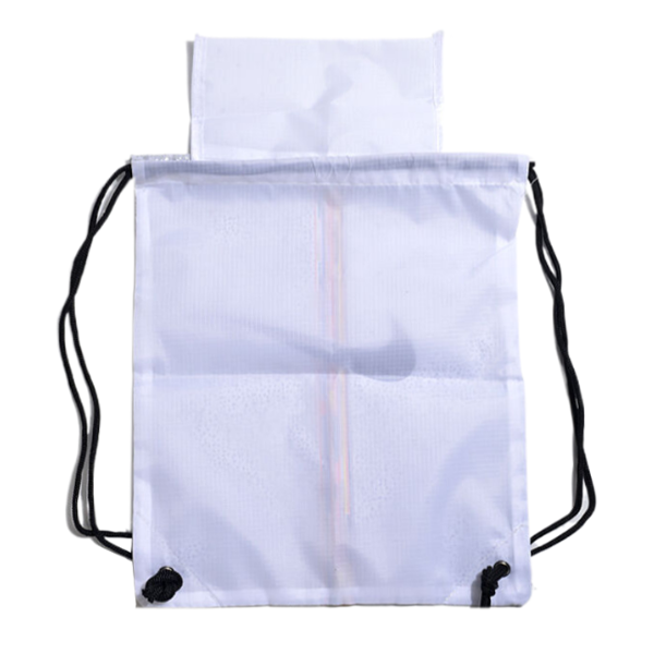 Nike Mercurial White and Colorful Boot Bag