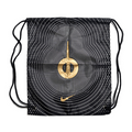 Nike Tiempo Black and Gold Boot Bag