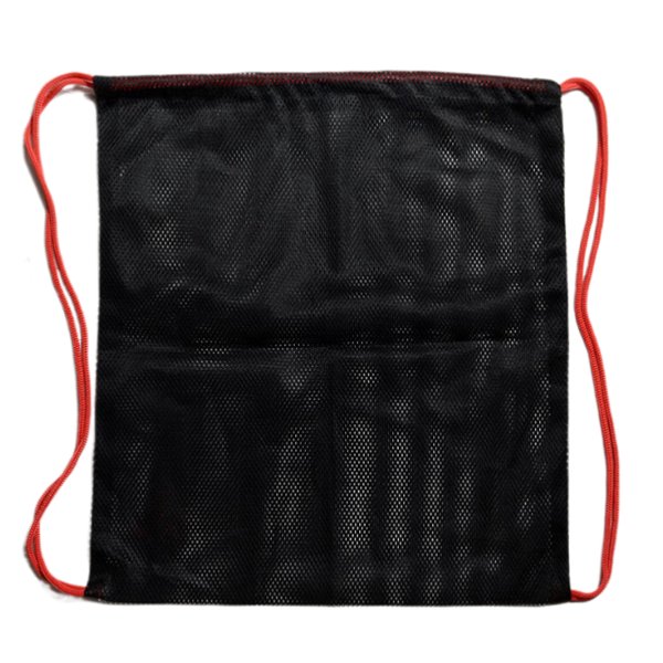 Adidas Predator Black and Red Boot Bag