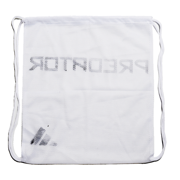 Adidas Predator White Boot Bag