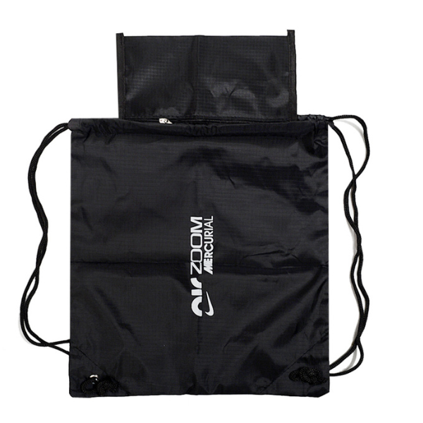 Nike Mercurial Black Boot Bag