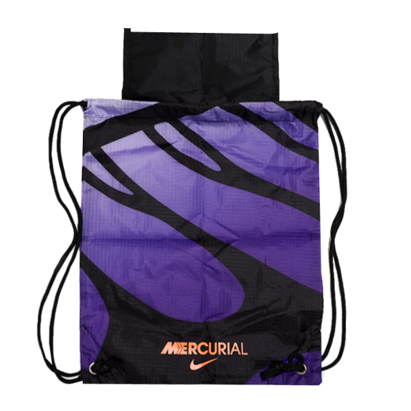 Nike Mercurial Purple Boot Bag