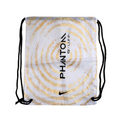Nike Phantom White and Gold Boot Bag