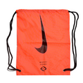 Nike Phantom Orange and Black Boot Bag