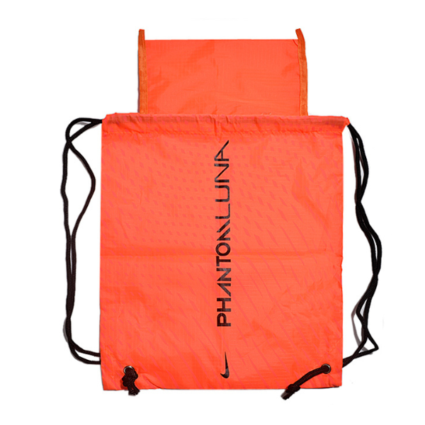 Nike Phantom Orange and Black Boot Bag