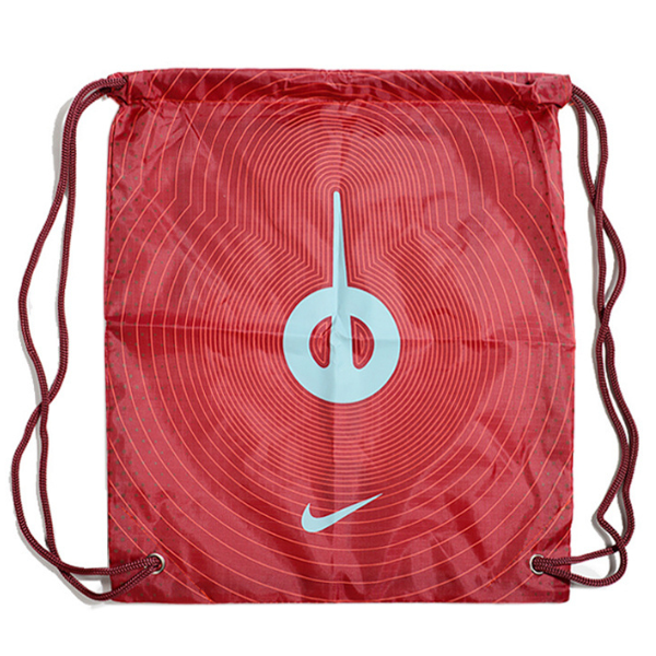 Nike Tiempo Red and Blue Boot Bag