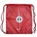 Nike Tiempo Red and Blue Boot Bag