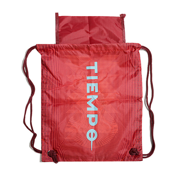 Nike Tiempo Red and Blue Boot Bag