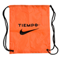Nike Tiempo Orange Boot Bag