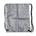 Nike Mercurial Silver Boot Bag