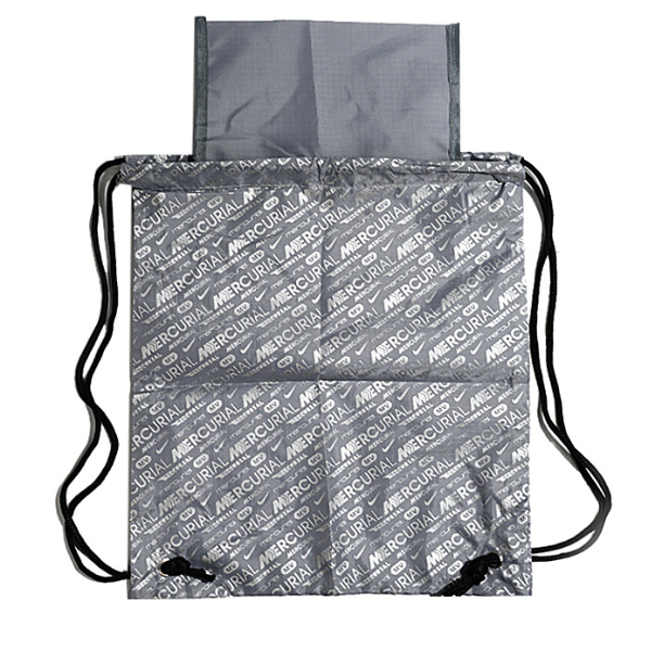 Nike Mercurial Silver Boot Bag