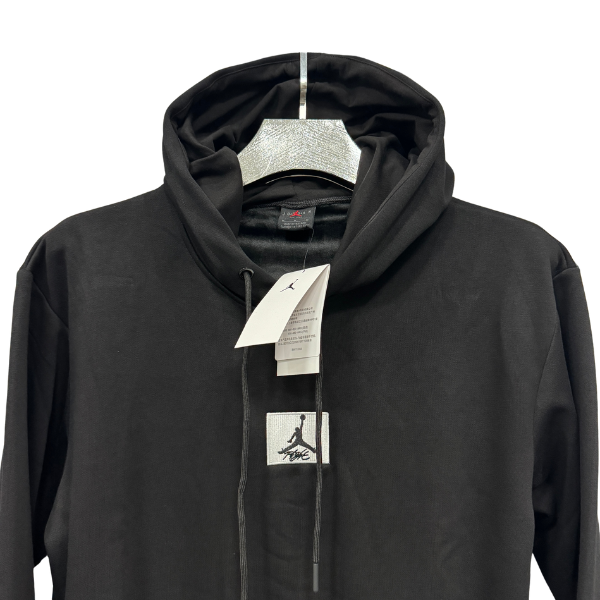 Jordan Black Hoodie
