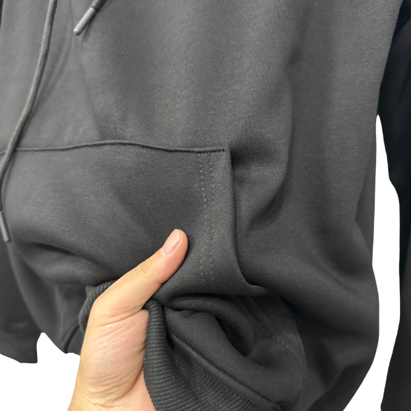 Jordan Black Hoodie
