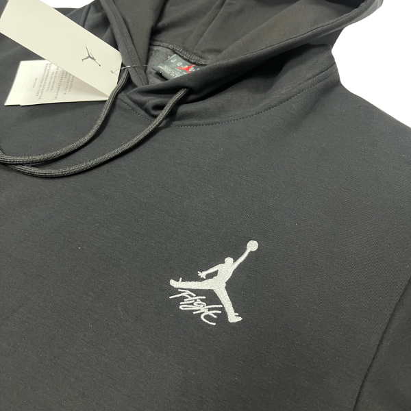 Jordan Black Hoodie