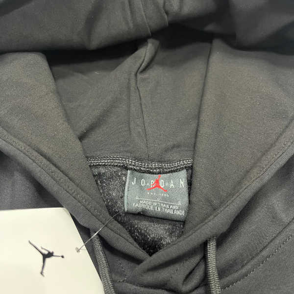Jordan Black Hoodie
