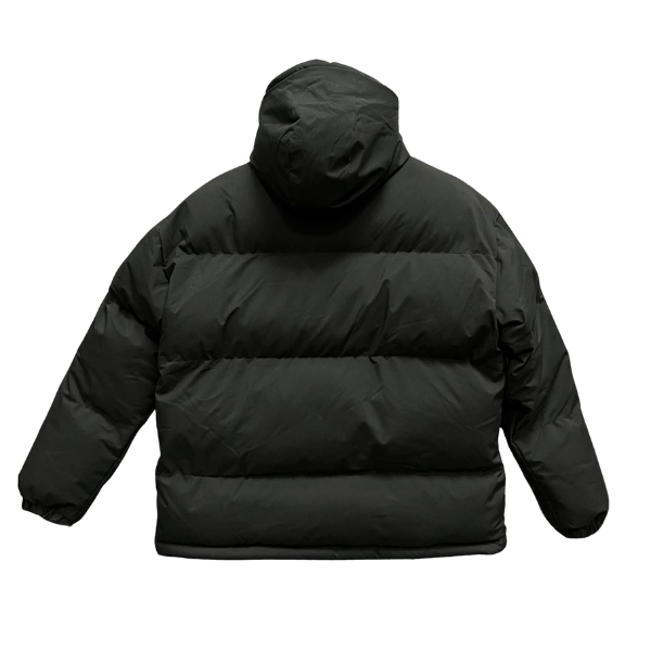 Adidas Black Puffer Jacket