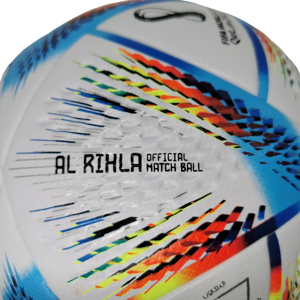 Adidas Al Rihla World Cup 2022 Group Stage Football Ball