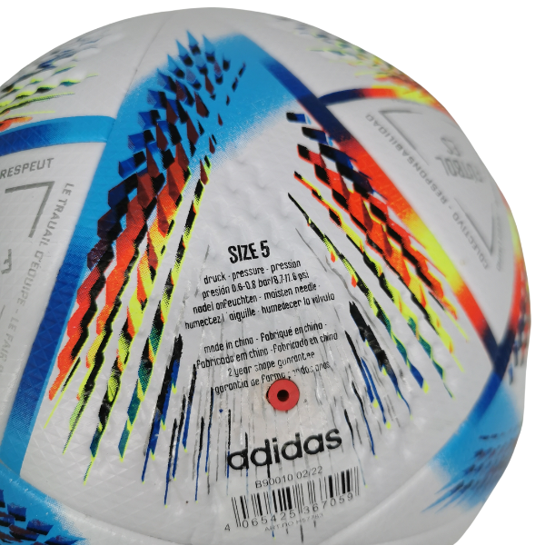Adidas Al Rihla World Cup 2022 Group Stage Football Ball
