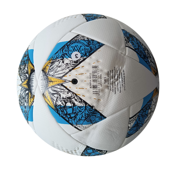 Adidas Argentum Special Edition Silver Football Ball