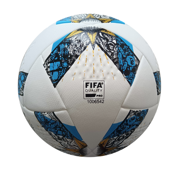 Adidas Argentum Special Edition Silver Football Ball