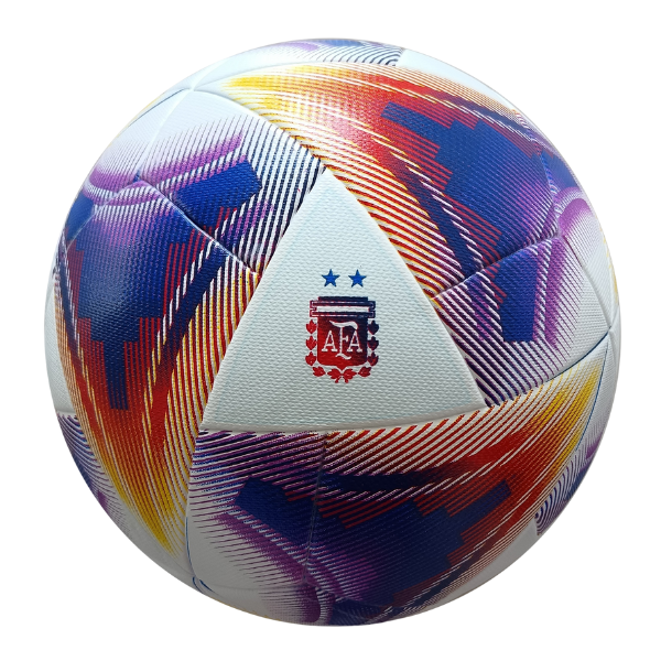 Adidas Argentum Silver Football Ball